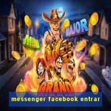 messenger facebook entrar